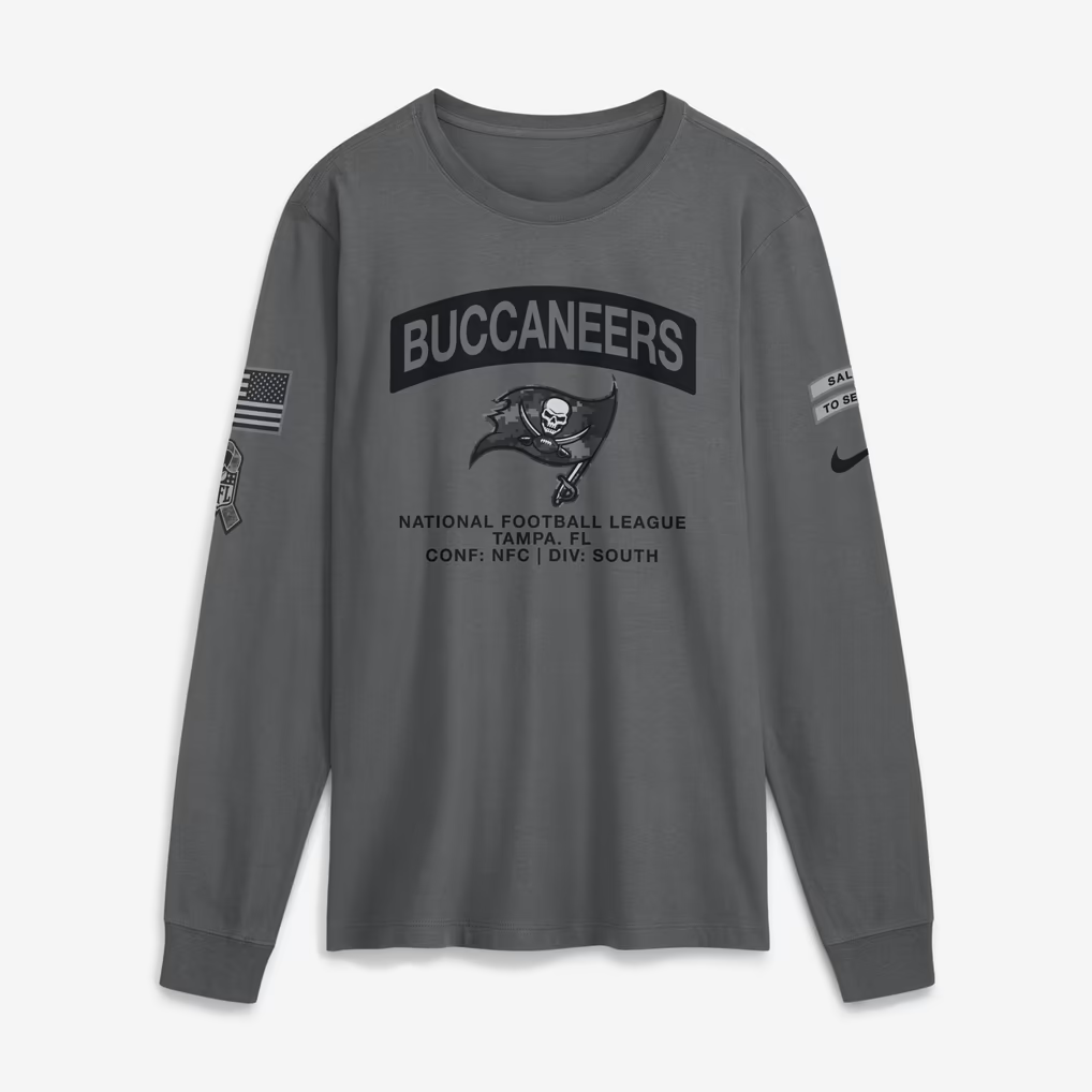 Men Nike NFL 2026 Long Sleeve T shirt 6cd6a415